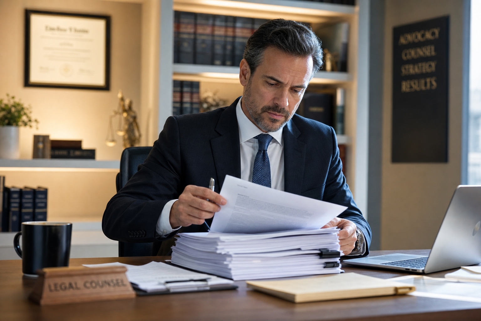 A magnifying glass hovering over the fine print of a business contract, focusing on an auto-renewal clause, with a calendar in the background showing an approaching deadline.