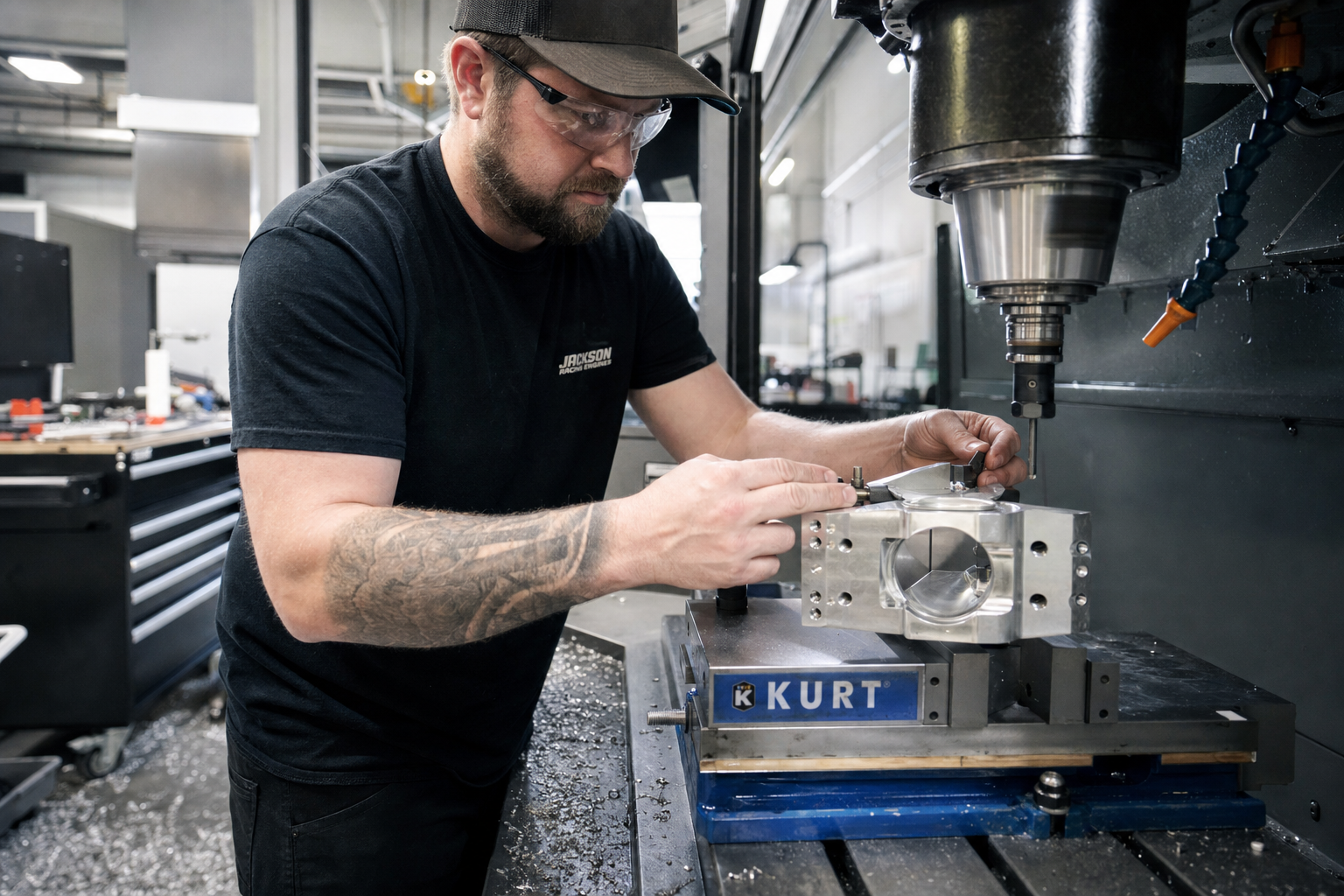 The Customisation Premium: Why Small Manufacturers Are Outmanoeuvring Scale