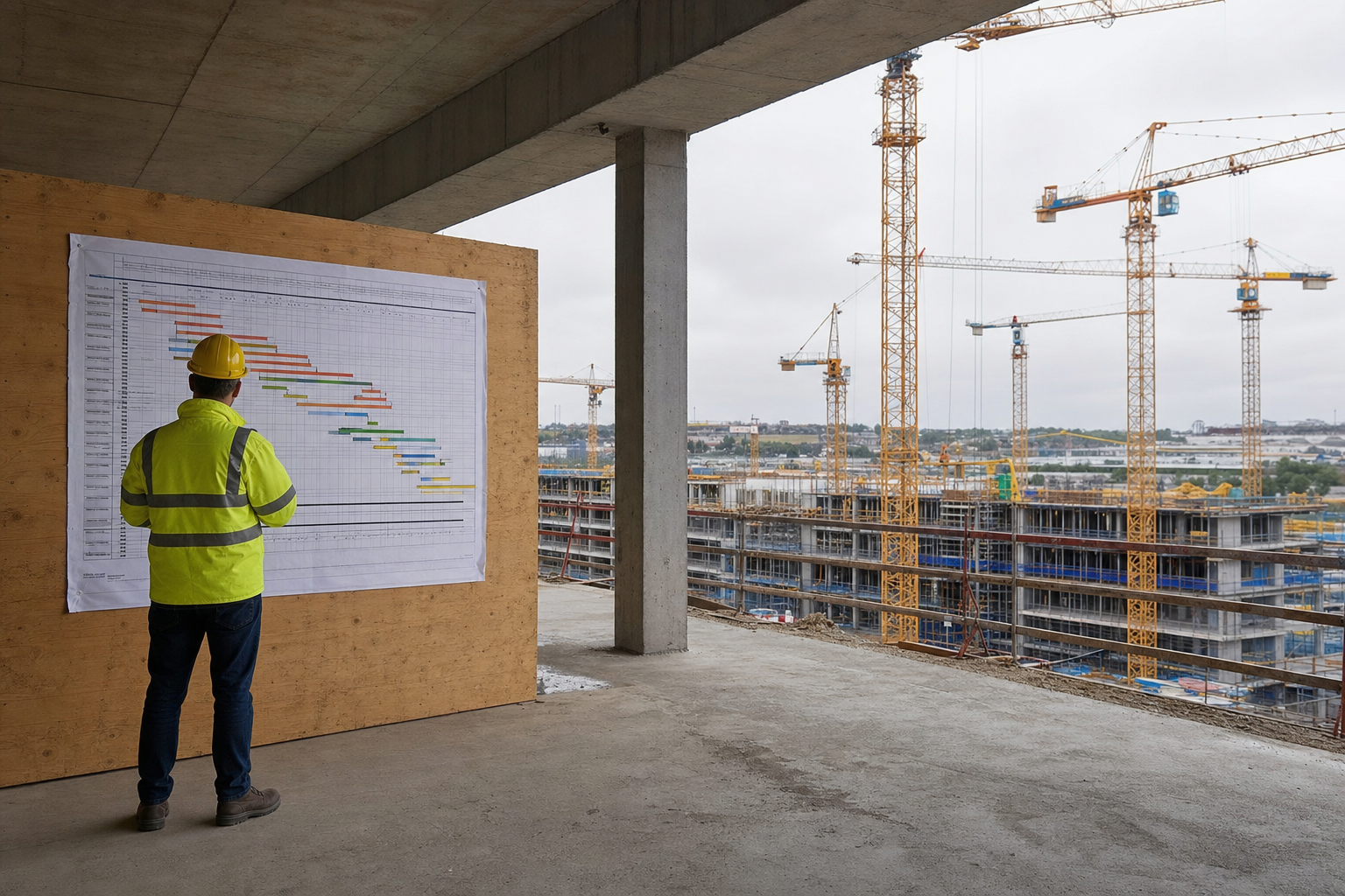 Why Projects Go Over Budget Before They Start: The Estimation Problem That AI Is Finally Solving
